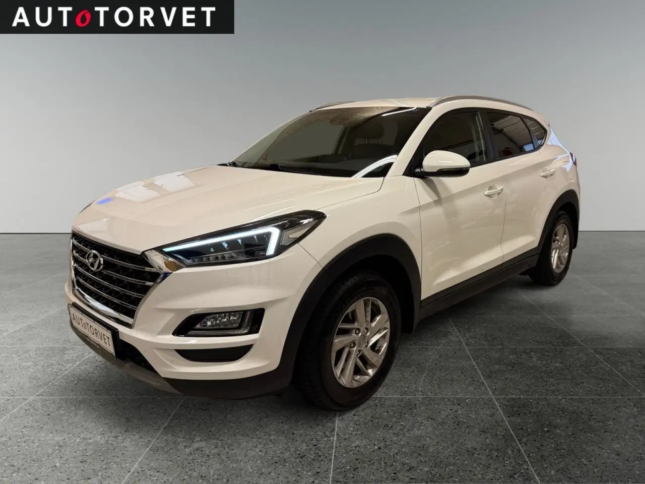 Billede 1 - Hyundai Tucson 1,6 CRDi 136 Trend Deluxe DCT