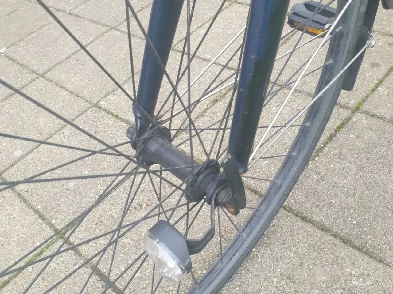 Billede 5 - Nishiki herrecykel, citybike, 24 gear, stel 21"