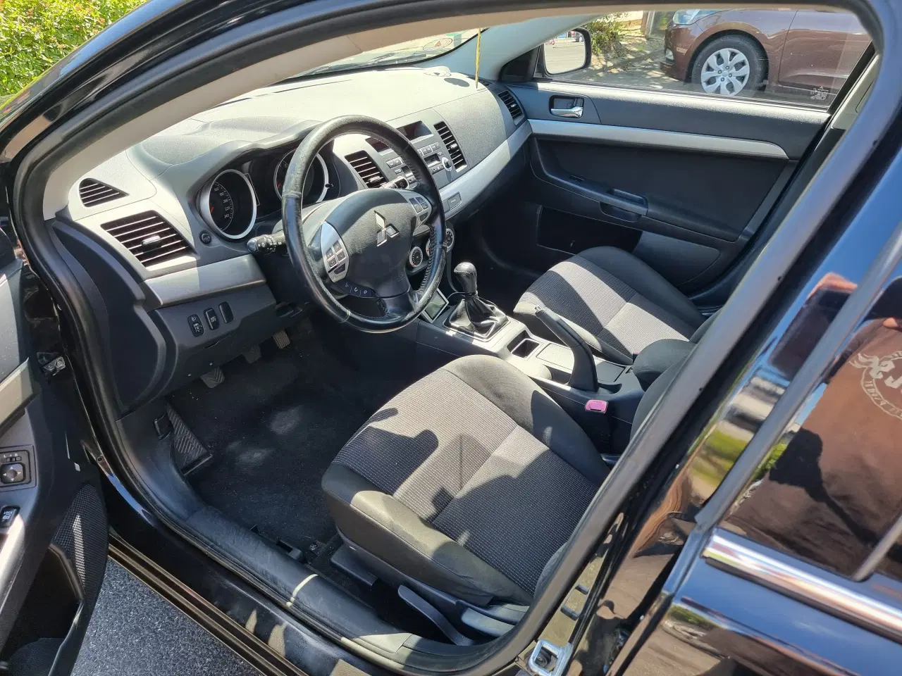 Billede 5 - Mitsubishi lancer 1.8 sportsback 