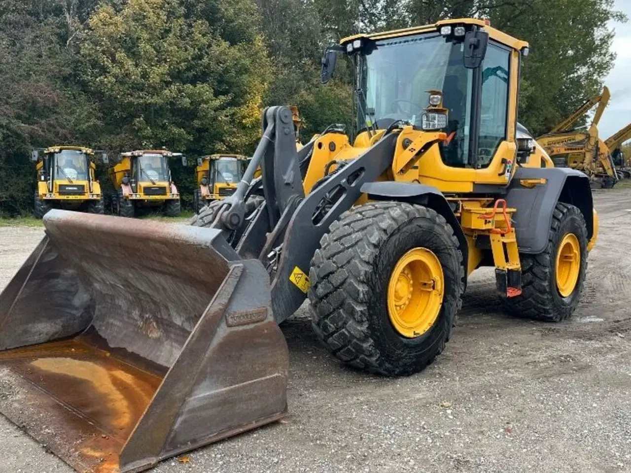 Billede 1 - Volvo L90H