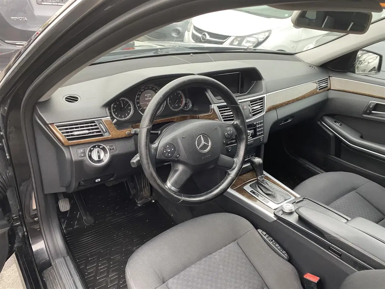 Billede 19 - Mercedes-Benz E220 d T 2,1 CDI BlueEfficiency 170HK Stc Aut.