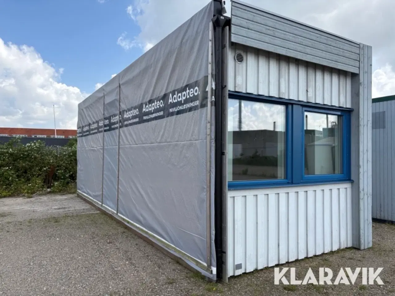 Billede 2 - Pavilloner adapteo - 2 styk