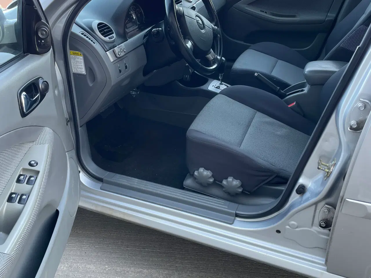 Billede 8 - Nysynet Chevrolet lacetti 1.8 automatgear