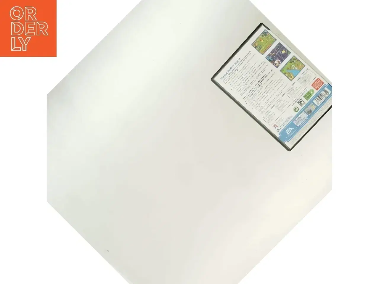 Billede 3 - Theme Park World (DVD)