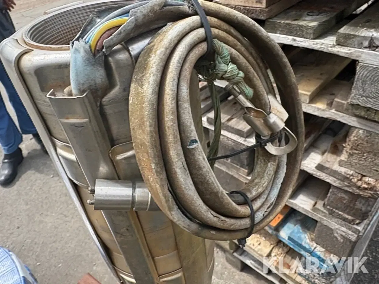 Billede 5 - Dykpumpe Grundfos SP27-2 - 1,5KW