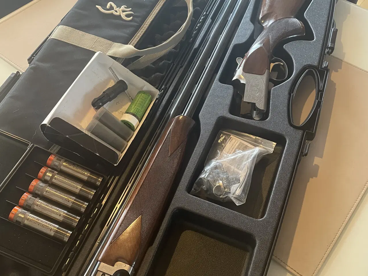 Billede 2 - Browning 525 sporting one