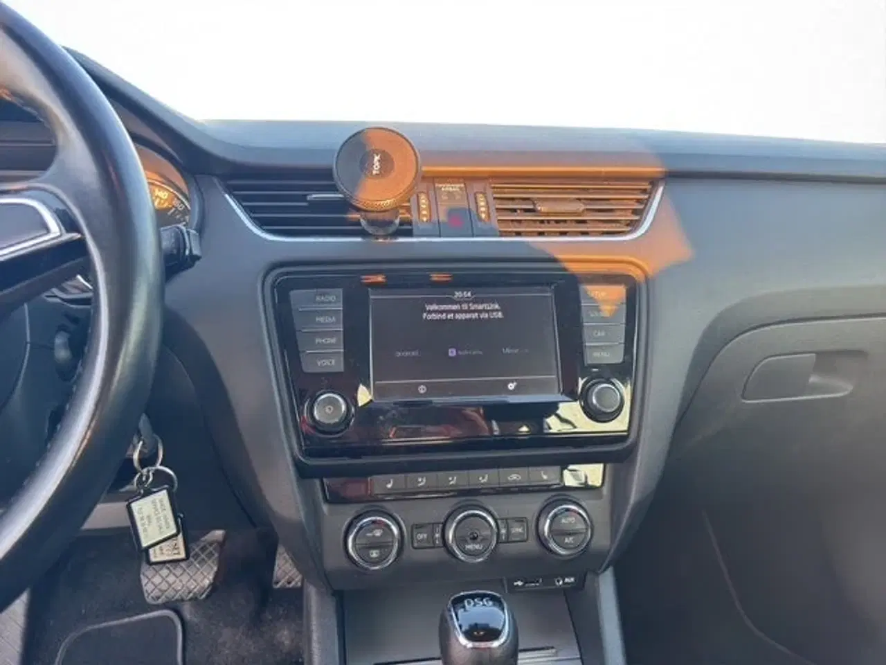 Billede 9 - Skoda Octavia 1,0 TSi 115 Style Combi DSG