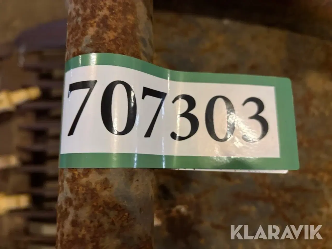 Billede 12 - Risteskovl 900 mm