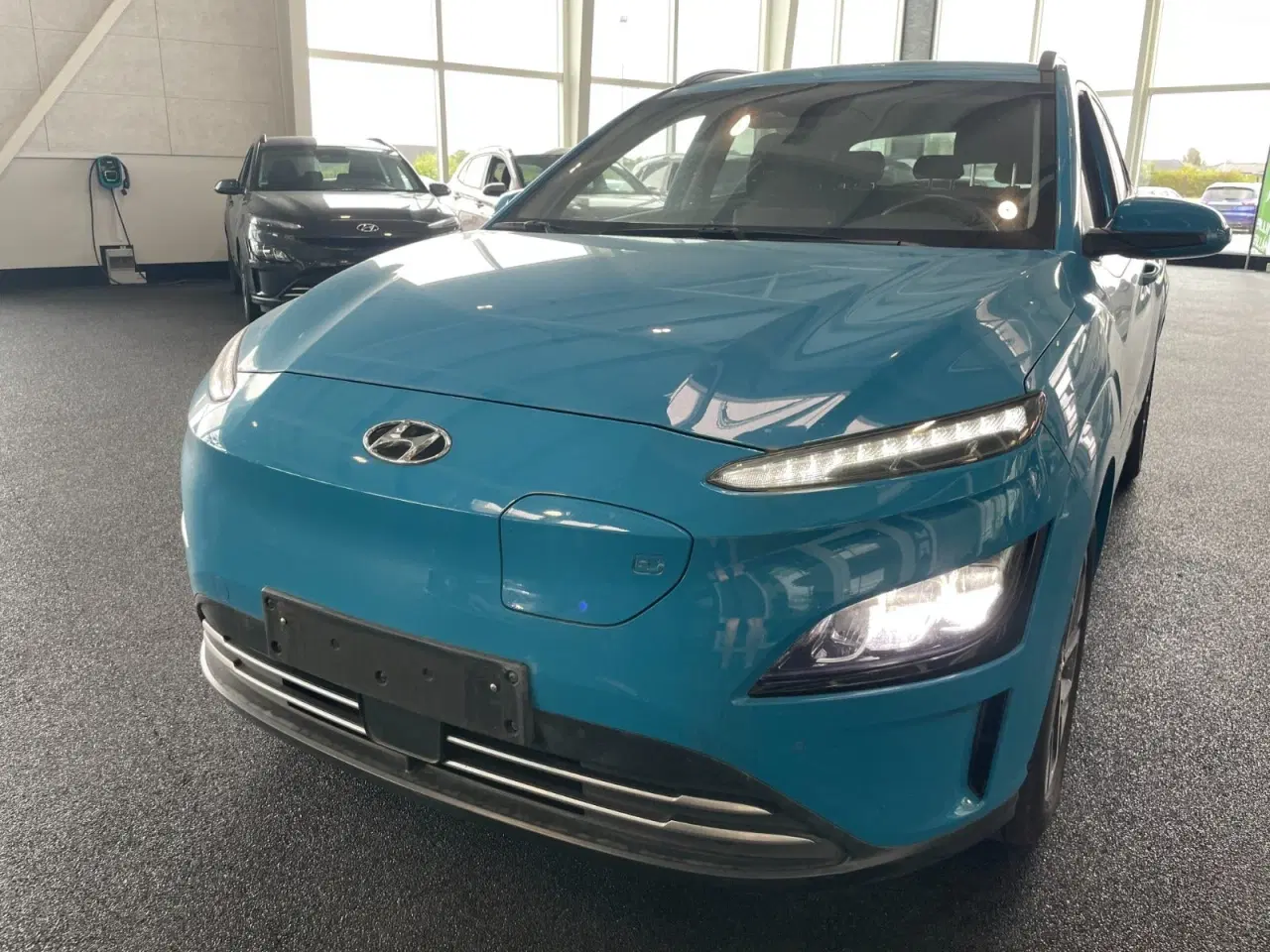 Billede 1 - Hyundai Kona 64 EV Trend