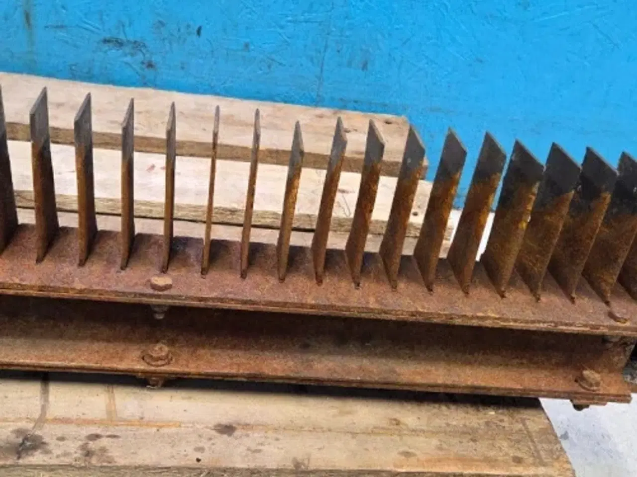 Billede 13 - John Deere S690 Modskær AXE64806