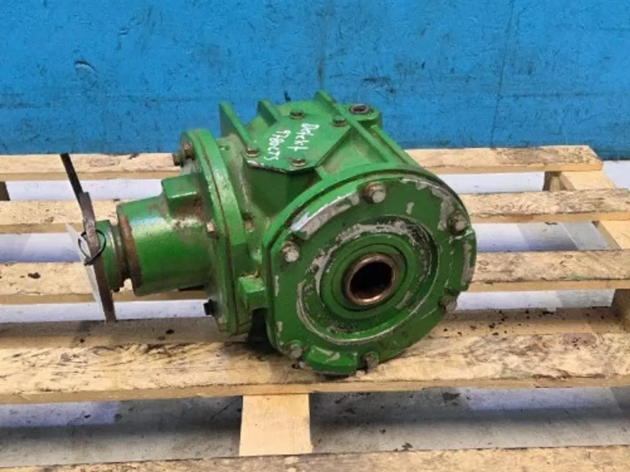 Billede 14 - John Deere 9780 Gearkasse AH170386