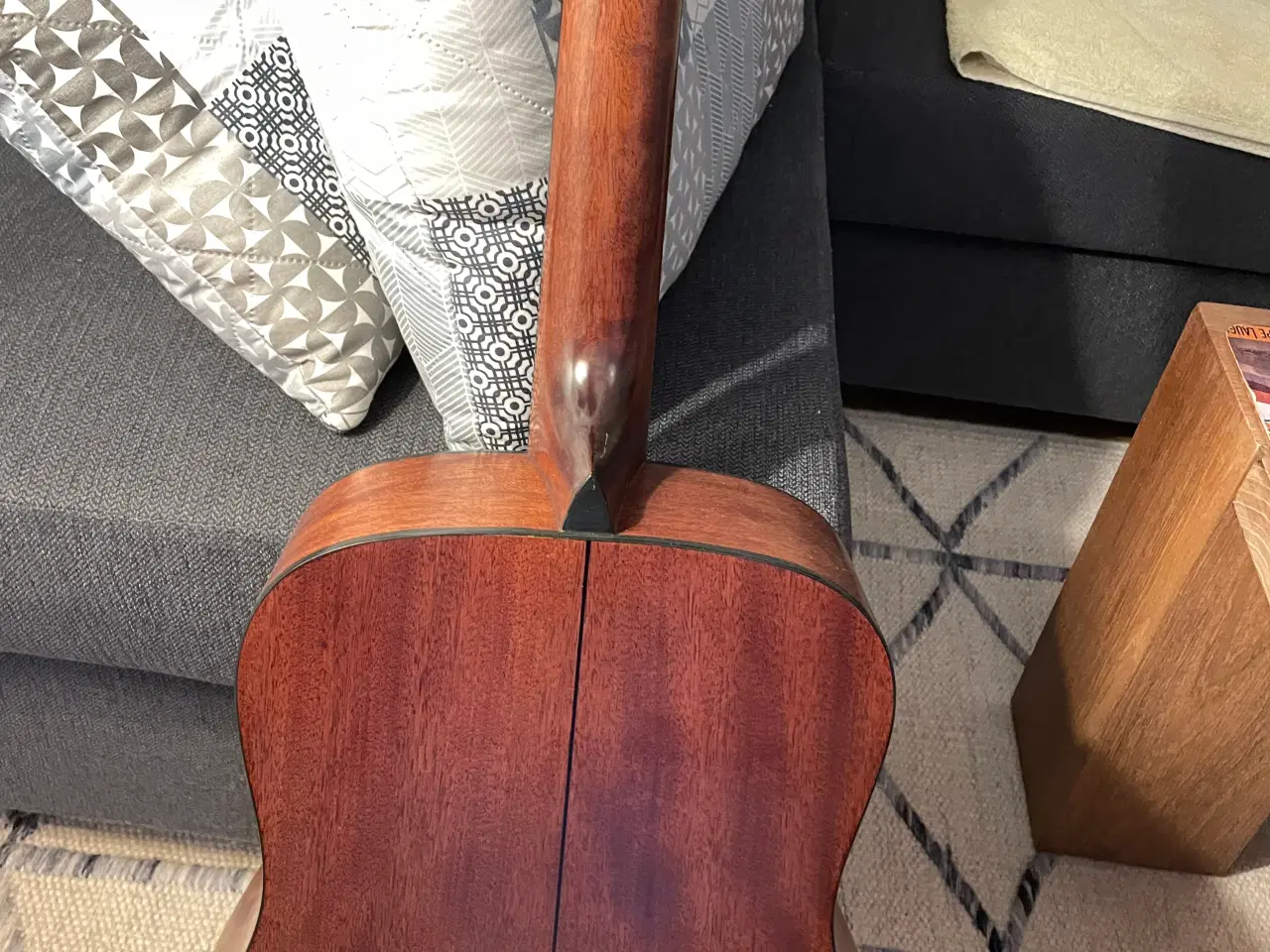 Billede 3 - 12-strenget Fender westernguitar sælges