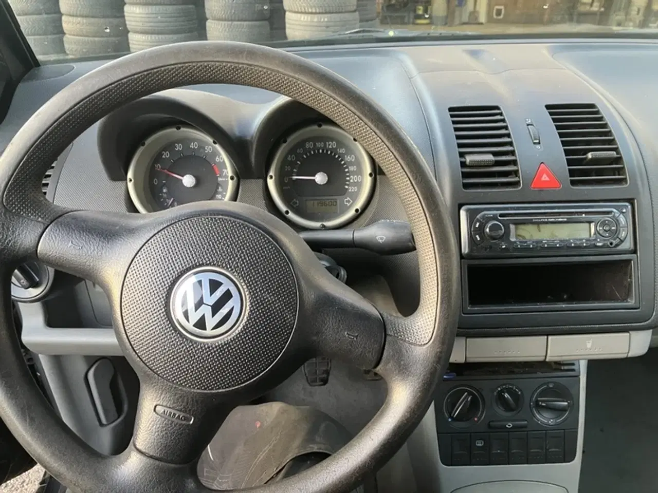Billede 5 - VW Lupo 1,0