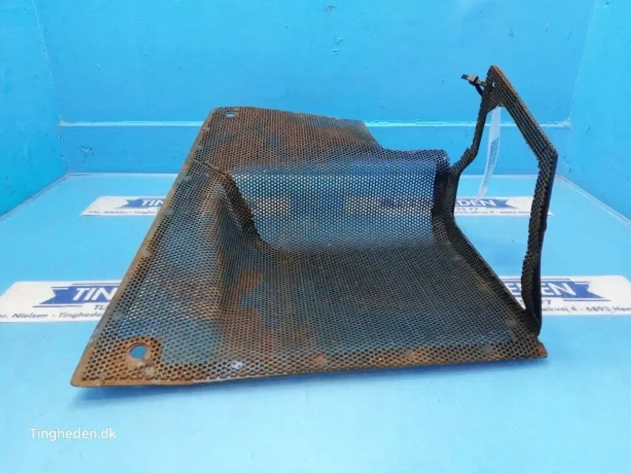 Billede 7 - Ford 7700 Grill L.  E2NN19N666AA11B