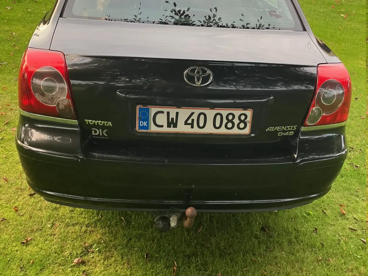 Billede 5 - Toyota Avensis 2.0 diesel