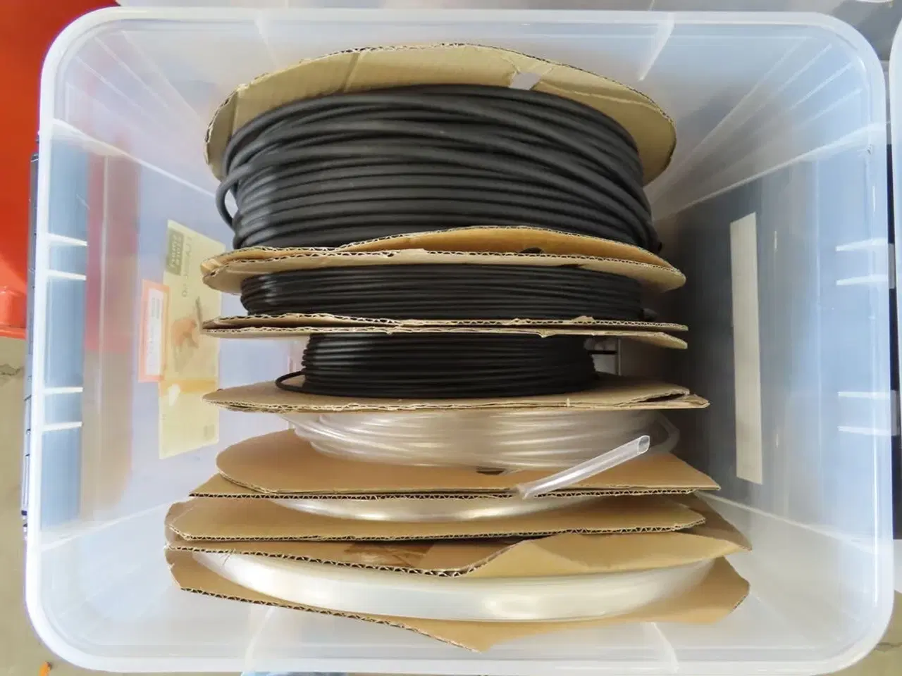 Billede 9 - Palle med rester fra TC ELECTRONIC