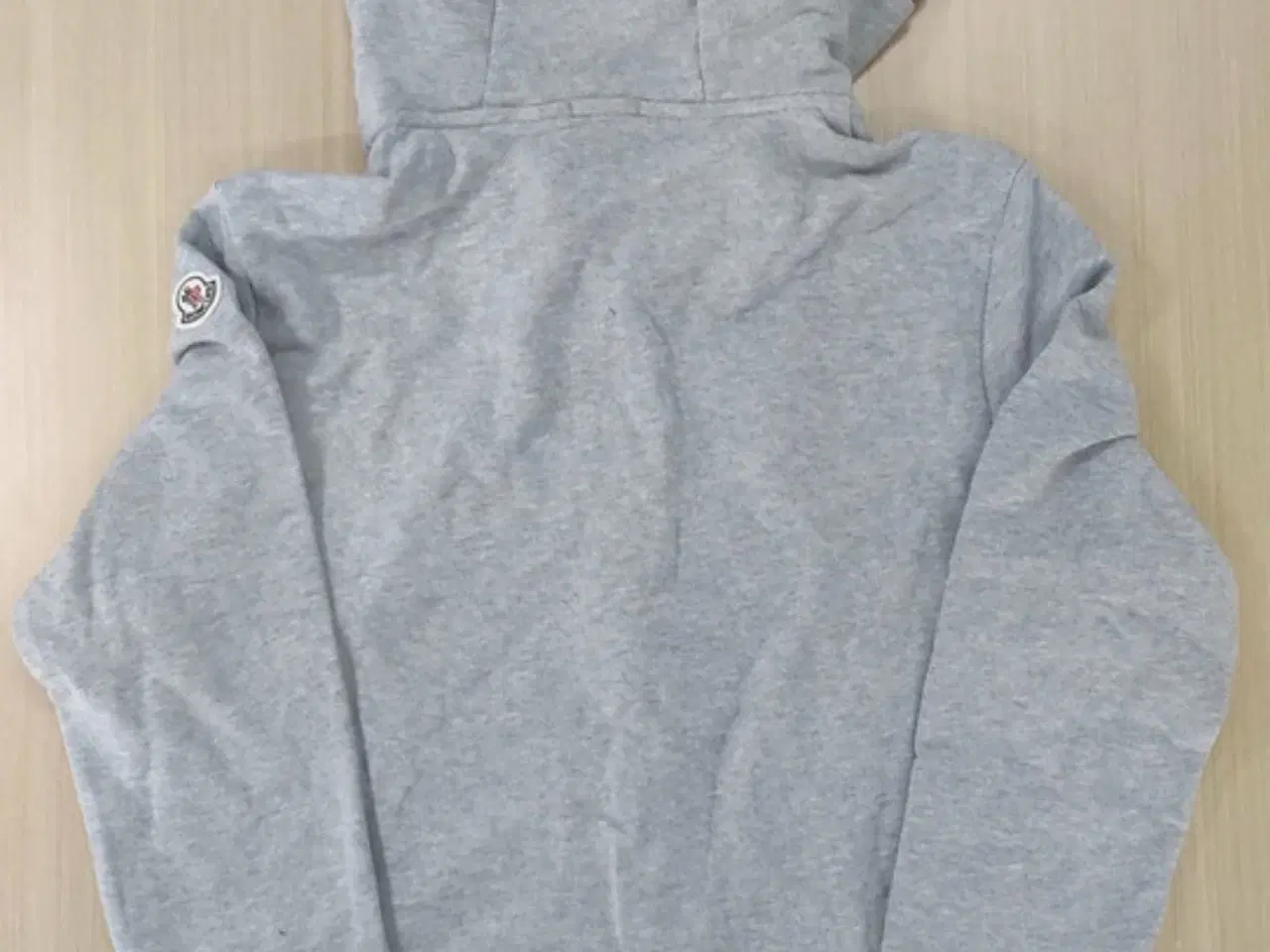 Billede 2 - Moncler hoodie