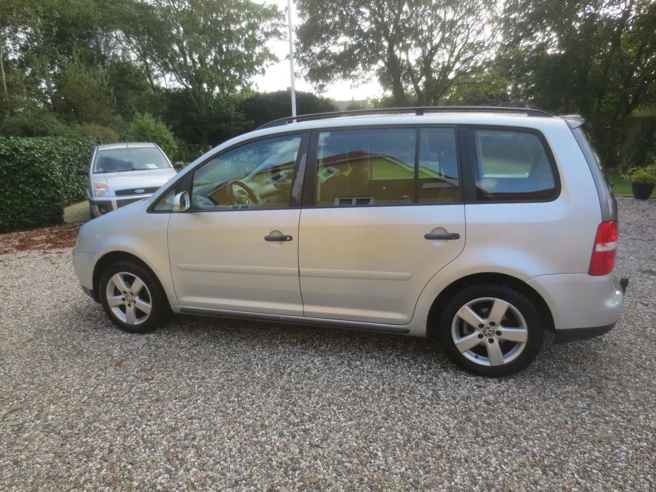 Billede 10 - VW Touran 1.6 i 7 Pers Synet 2025. 