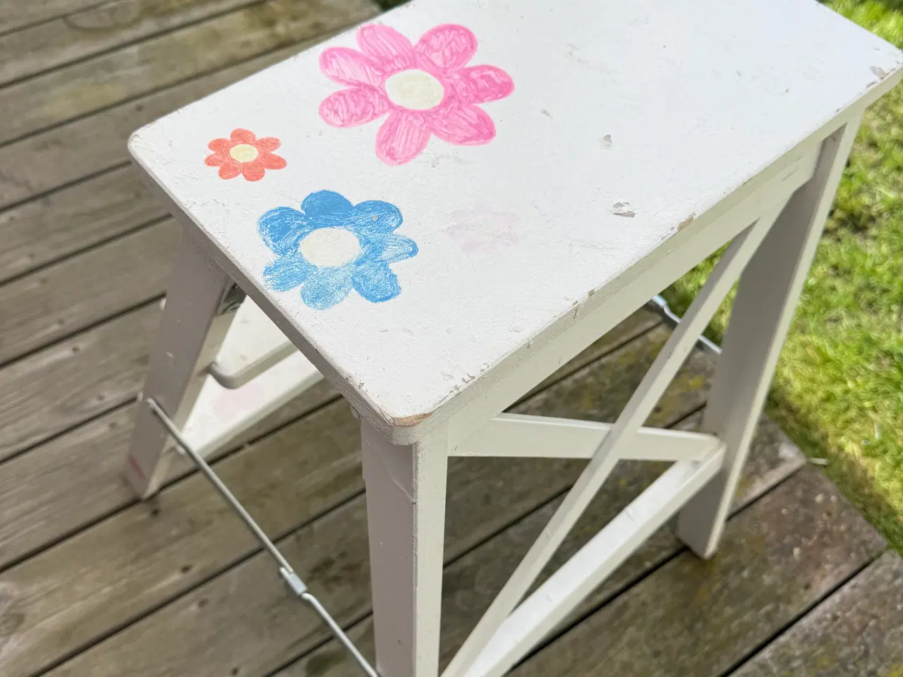 Billede 2 - Trappestige 