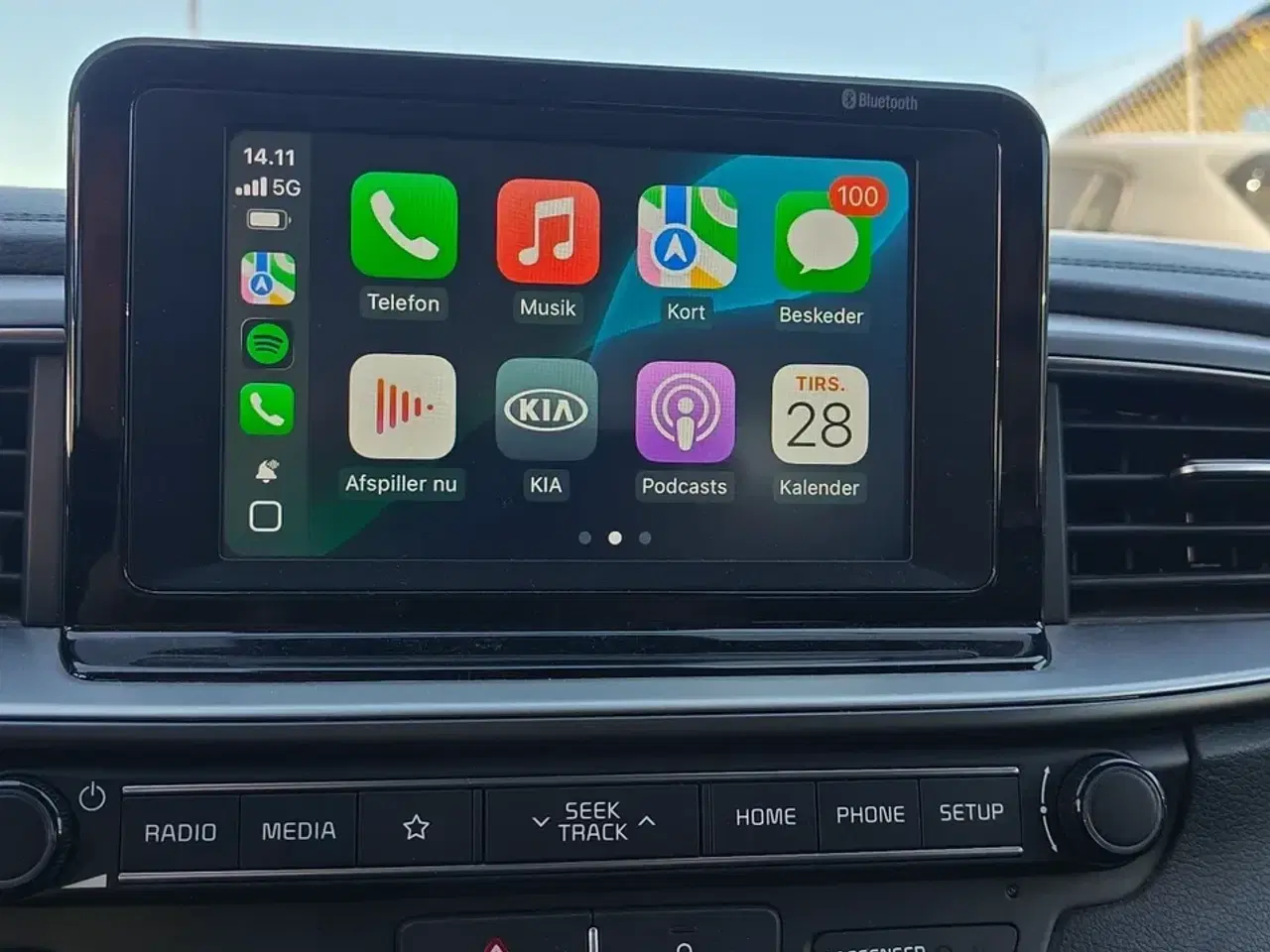 Billede 8 - Kia Ceed 1,4 T-GDi Vision SW