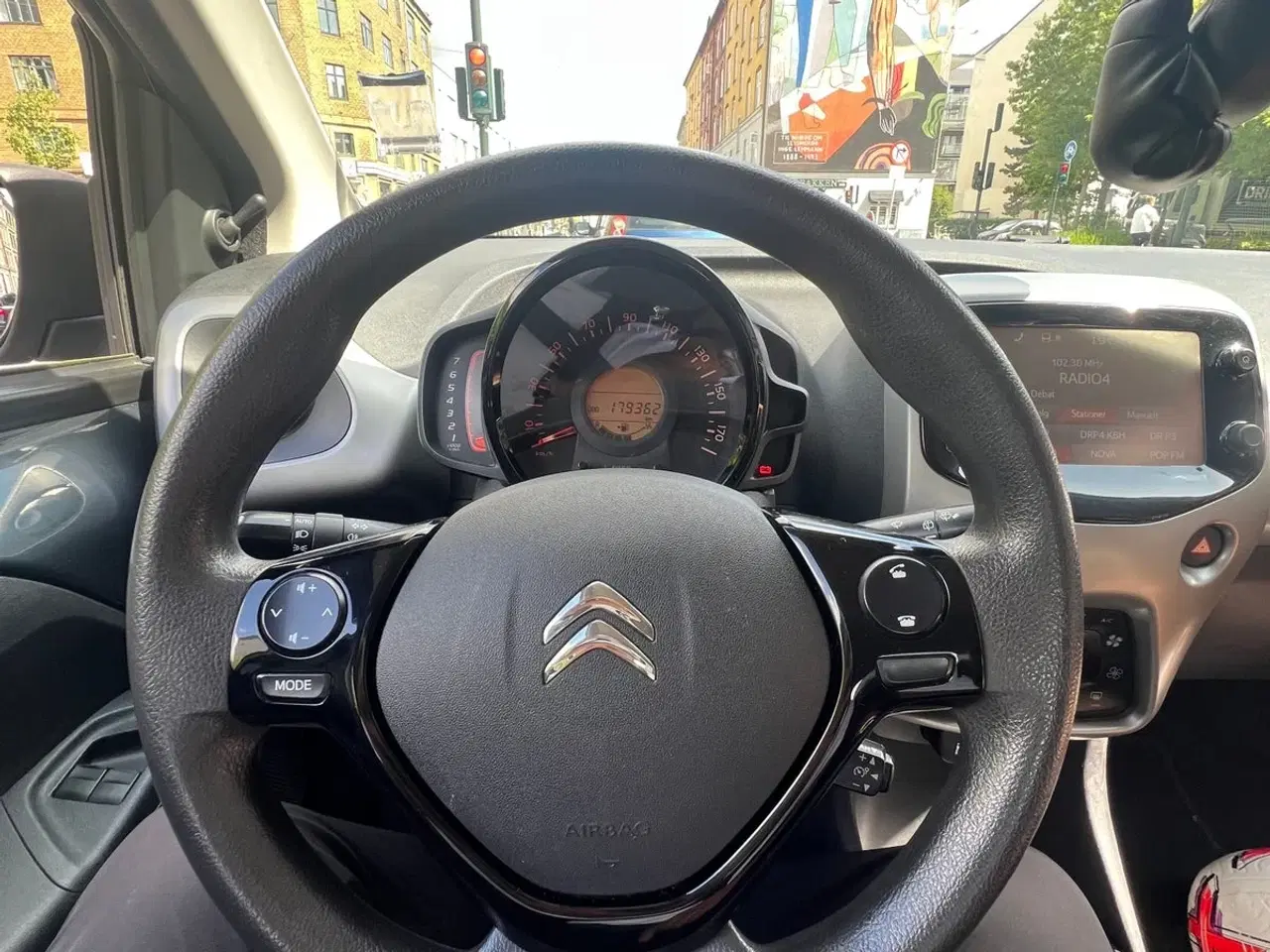 Billede 6 - Citroën C1 1,2 PureTech Feel Complet