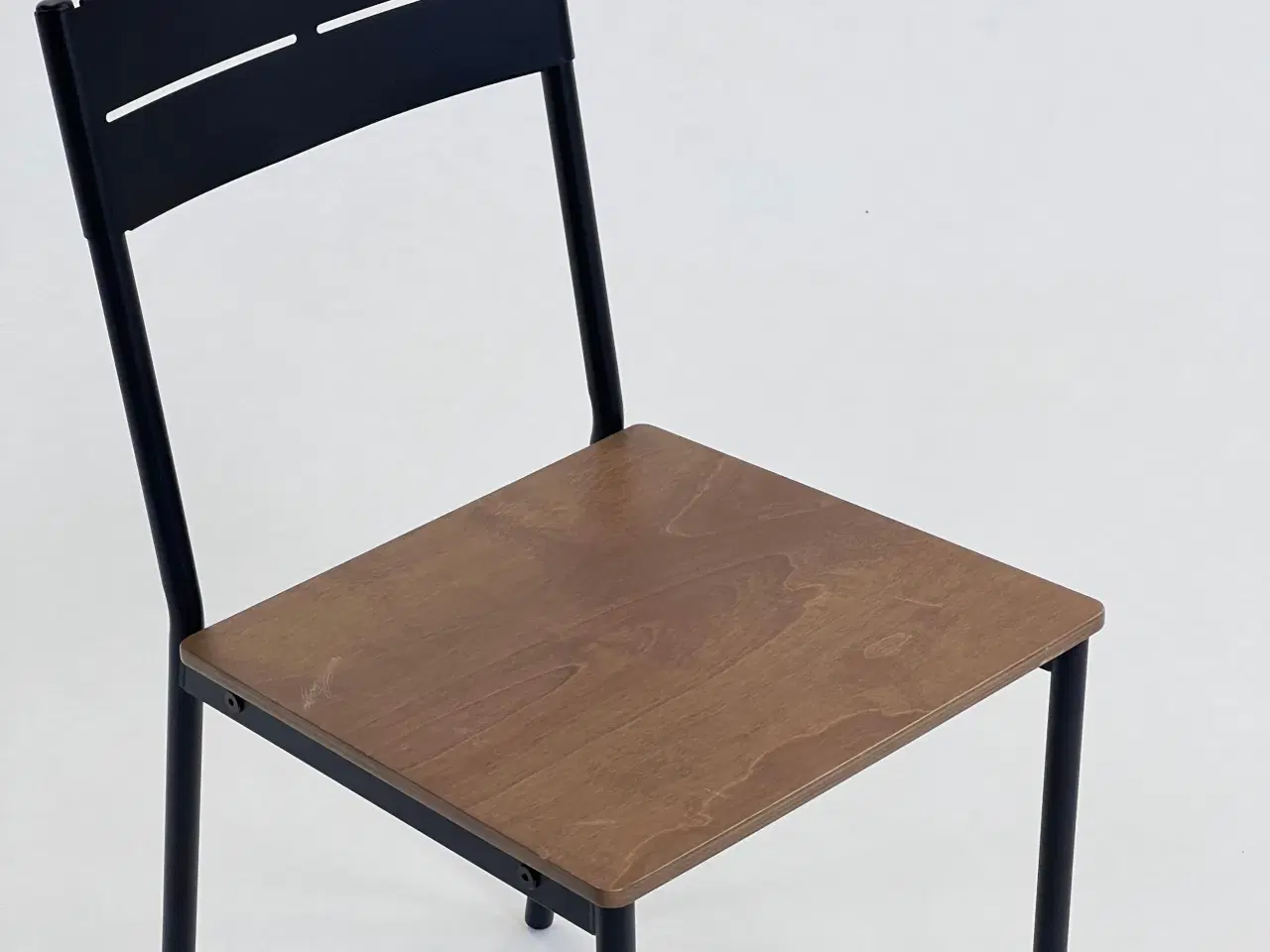 Billede 7 - Sæt af syv Sandsberg stole - IKEA