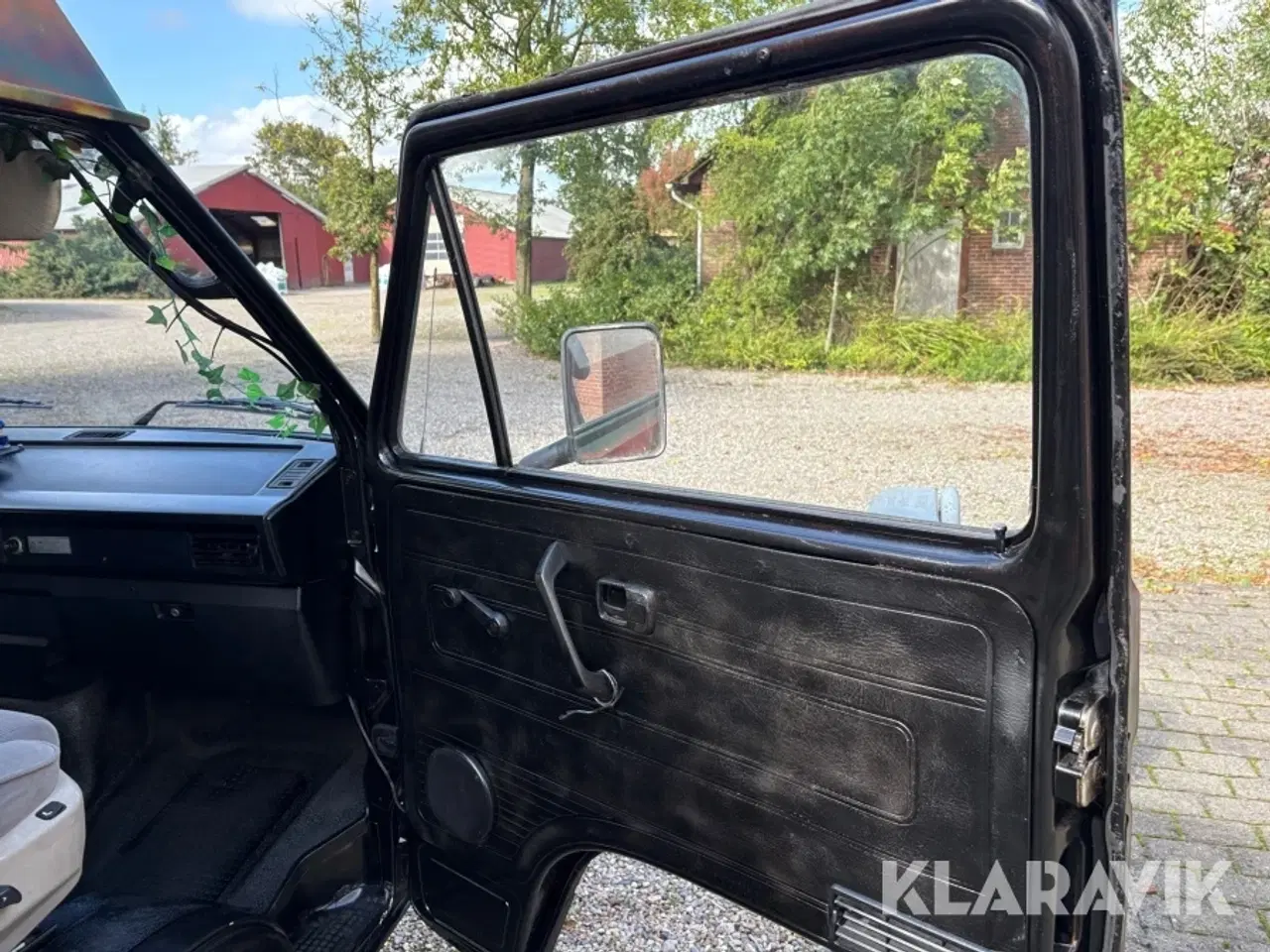 Billede 10 - Kaffebil Volkswagen T3 med baristaudstyr