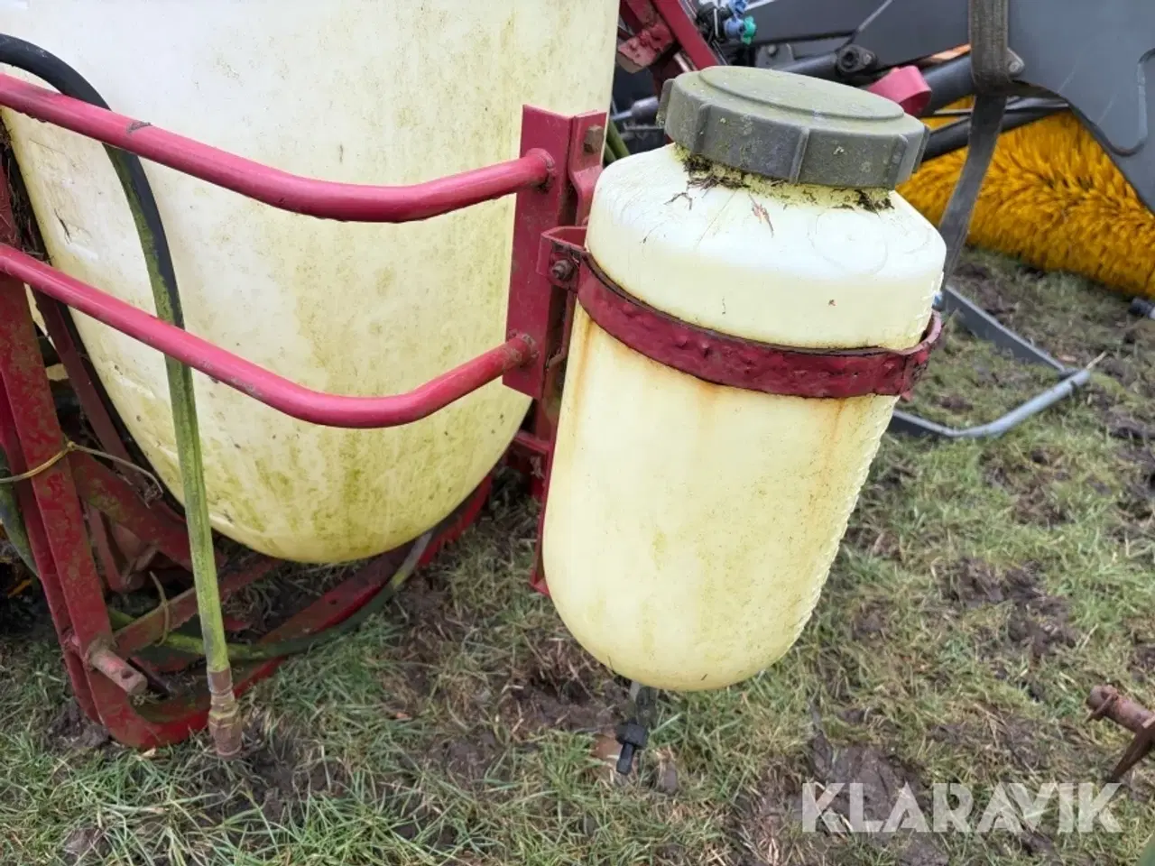 Billede 2 - Marksprøjte Hardi NK 600