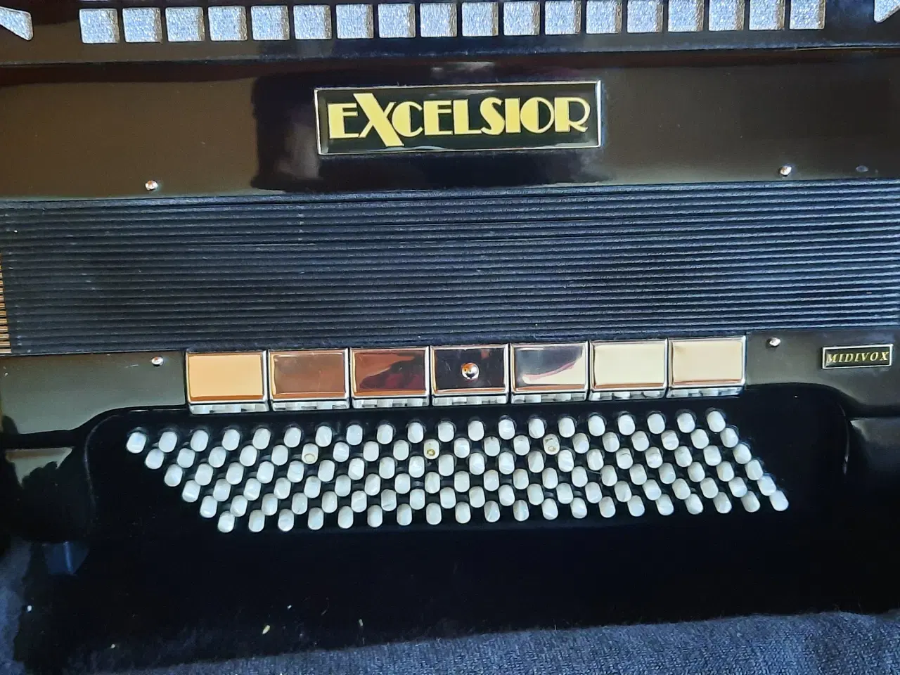 Billede 4 - Excelsior Midivox 3
