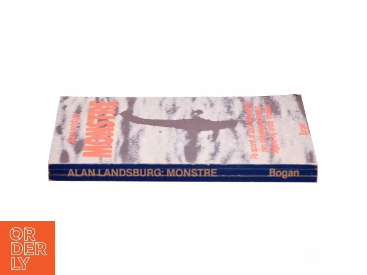 Billede 2 - Monstre af Alan Landsburg (bog)