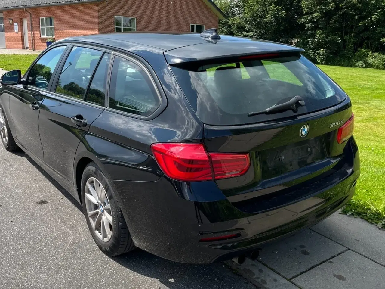 Billede 4 - BMW 320d 2,0 Touring aut.