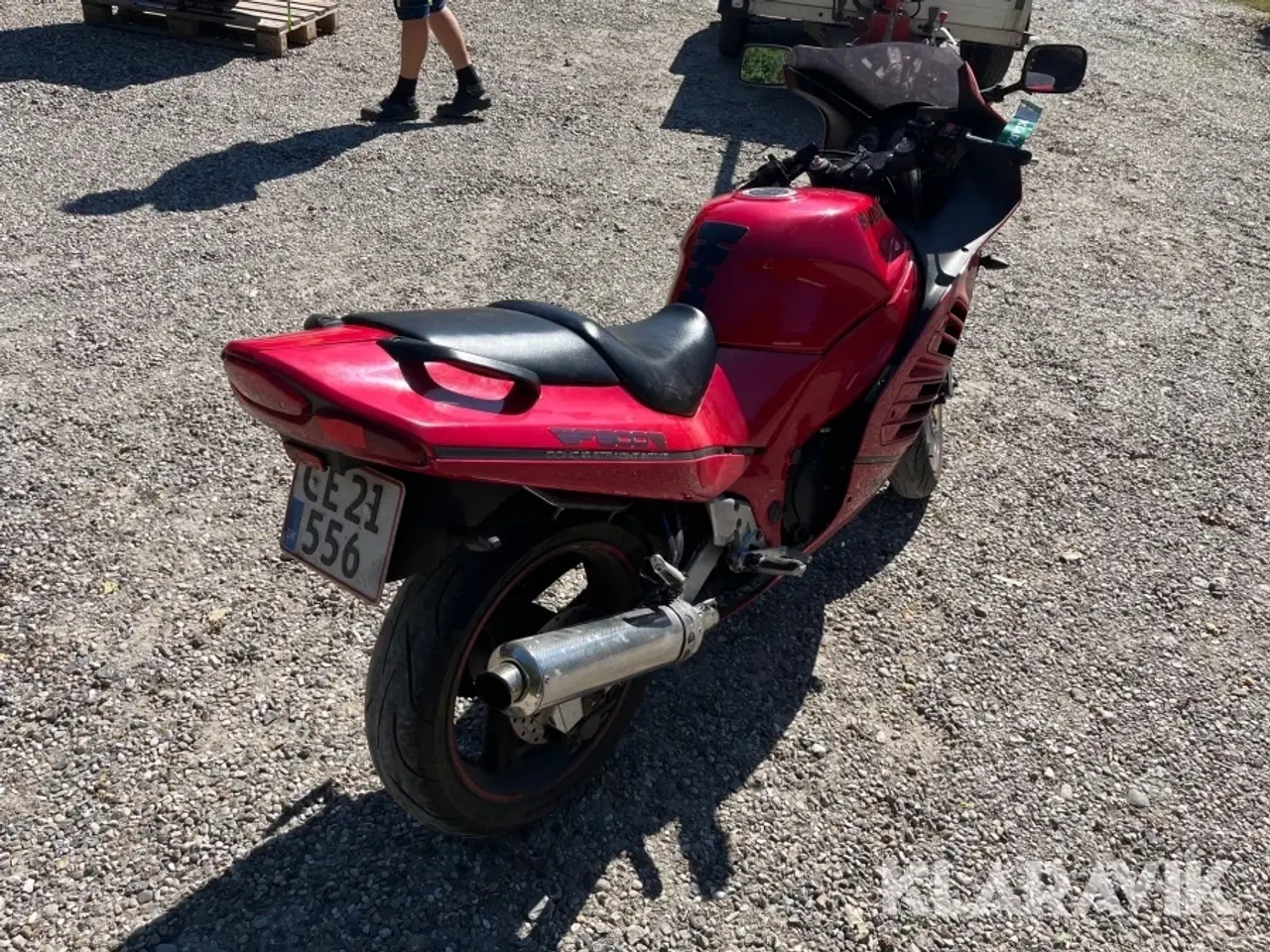 Billede 3 - Motorcykel Suzuki RF600 R