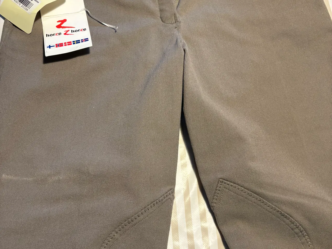 Billede 1 - Ride bukser aldrig brugt