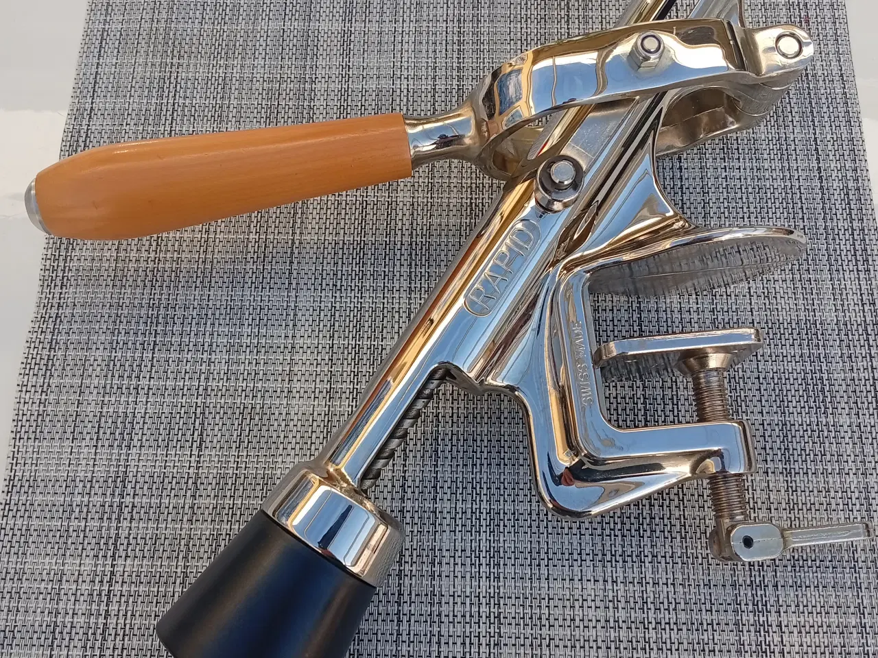 Billede 3 - Rapid Swiss Made proptrækker