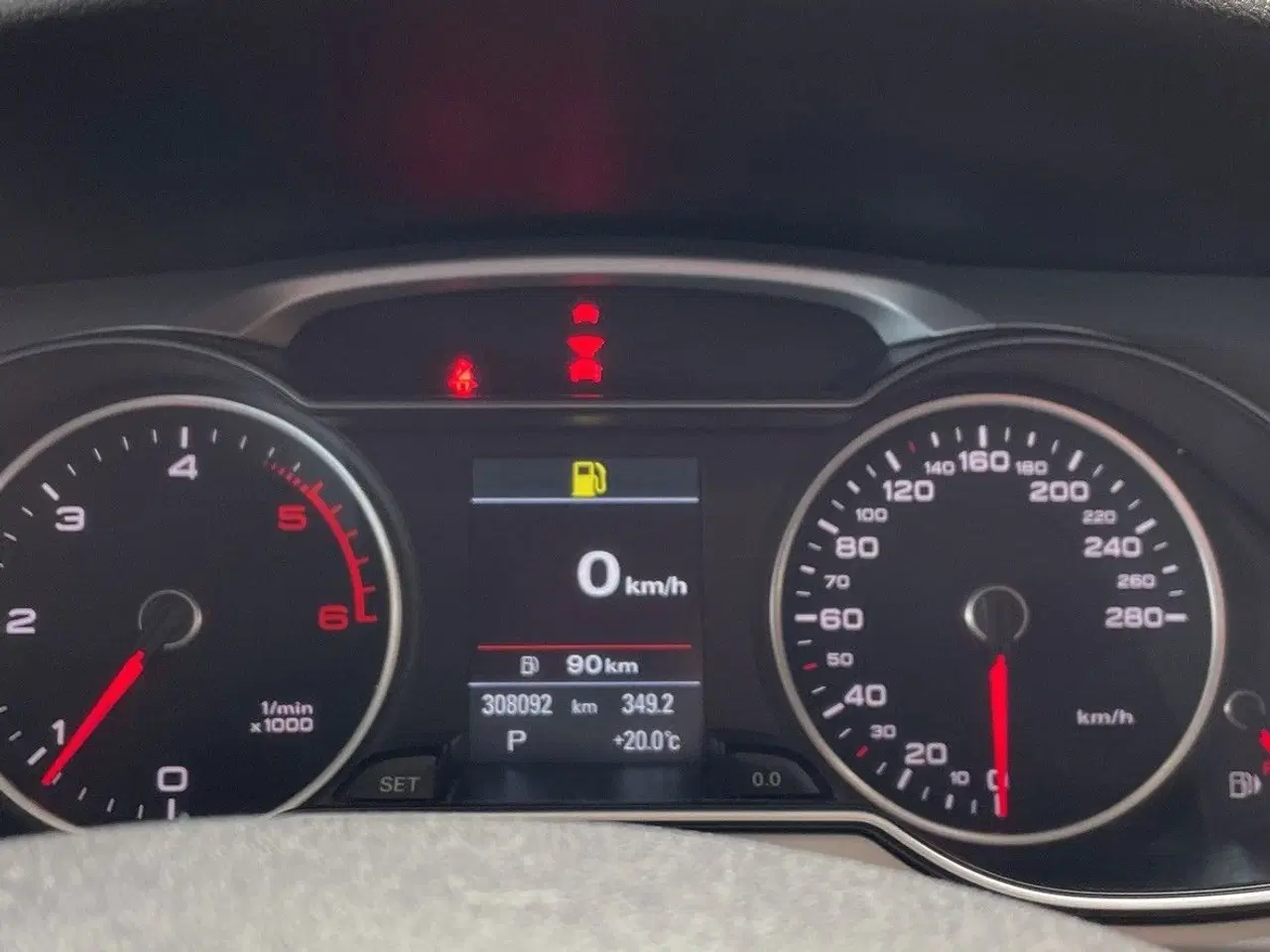 Billede 14 - Audi A4 Avant 2,0 TDI Multitr. 150HK Stc Aut.