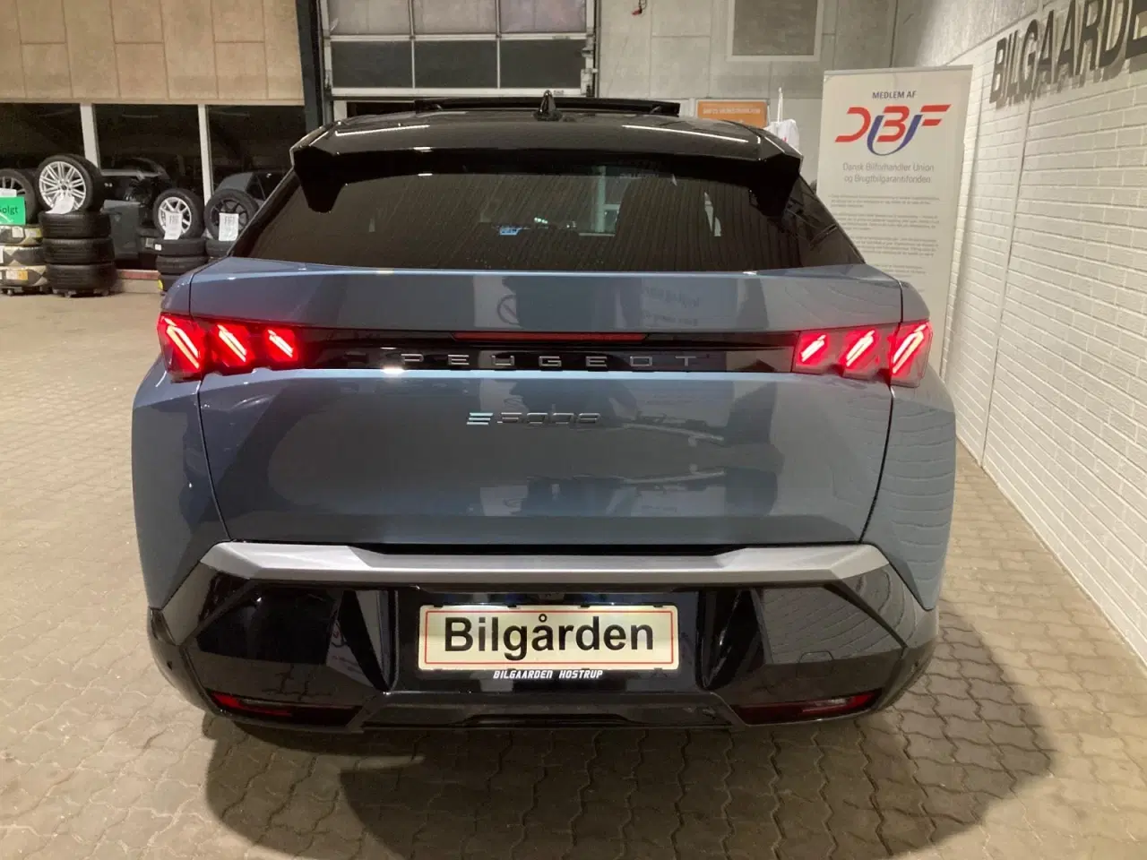 Billede 5 - Peugeot e-3008 77 GT