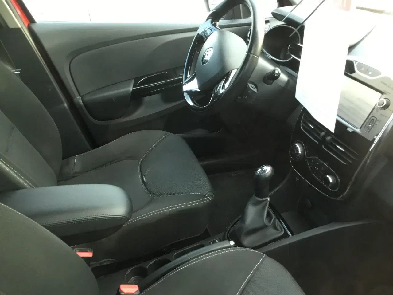 Billede 8 - Renault clio 0,9 benzin aft.træk utroligt velholdt