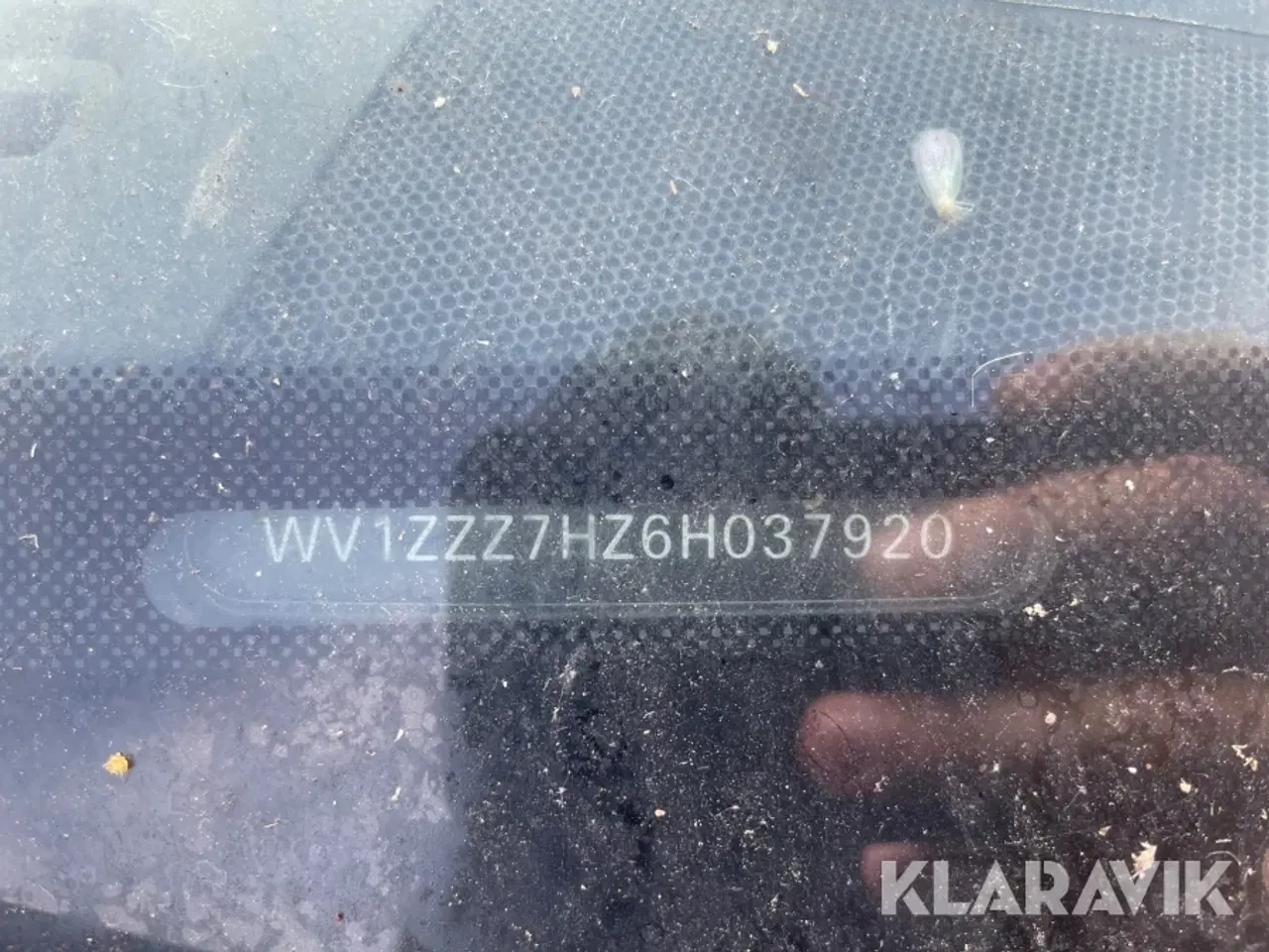 Billede 10 - Kassevogn Volkswagen Transporter 2,5 TDI, 4Motion