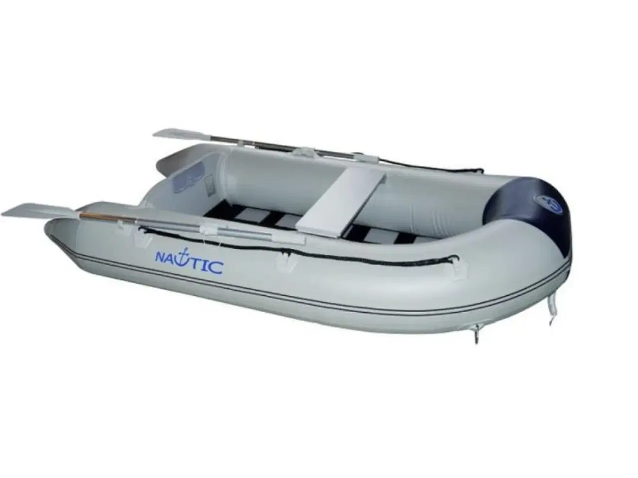 Billede 1 - Nautic Gummibåd til to personer