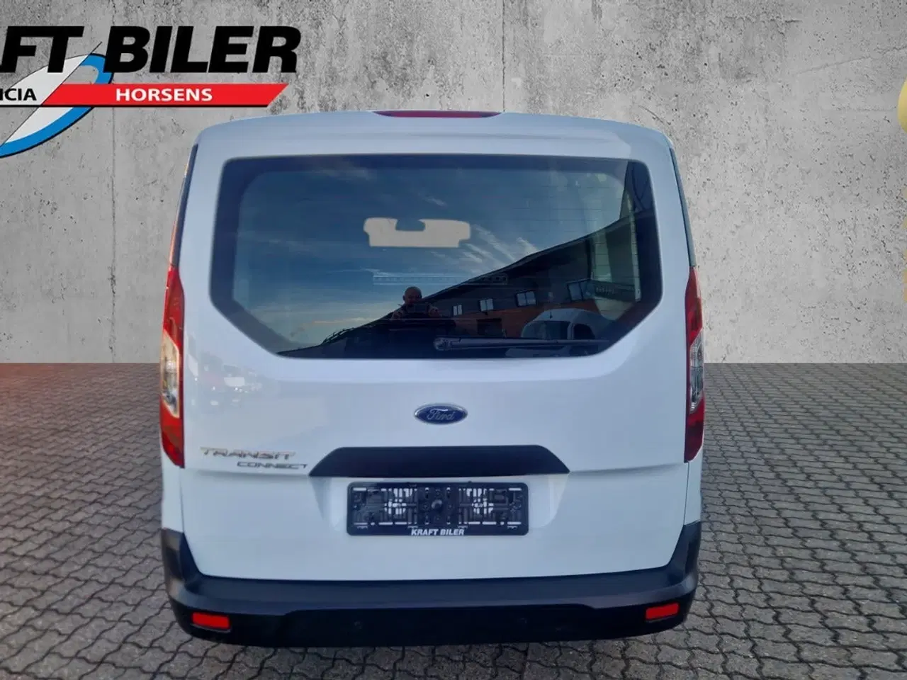 Billede 4 - Ford Transit Connect 1,5 EcoBlue Trend aut. lang