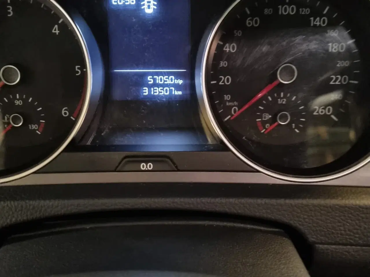 Billede 8 - VW Golf VII 1,6 TDi 110 BlueMotion Van