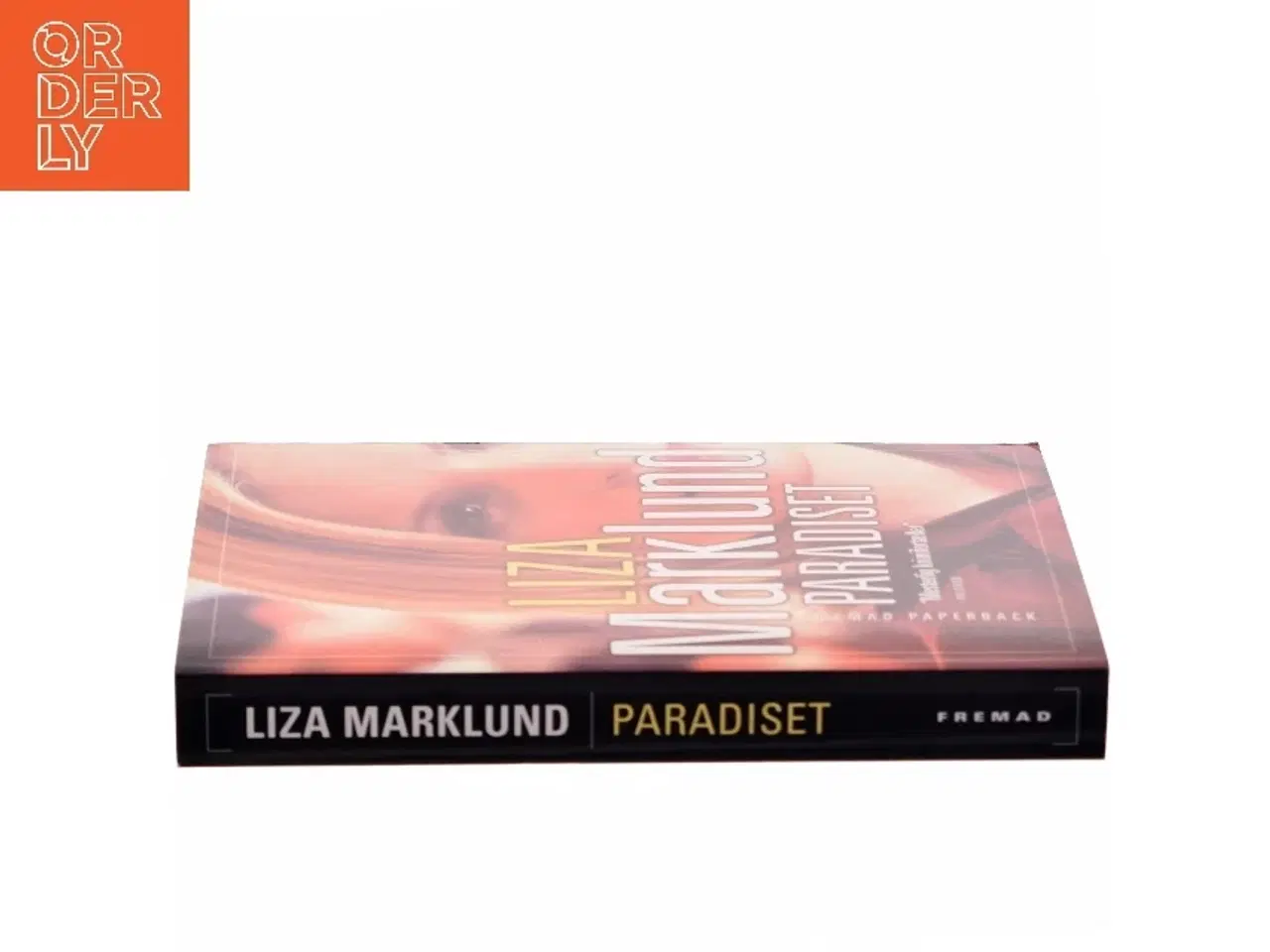 Billede 2 - Paradiset af Liza Marklund (Bog)