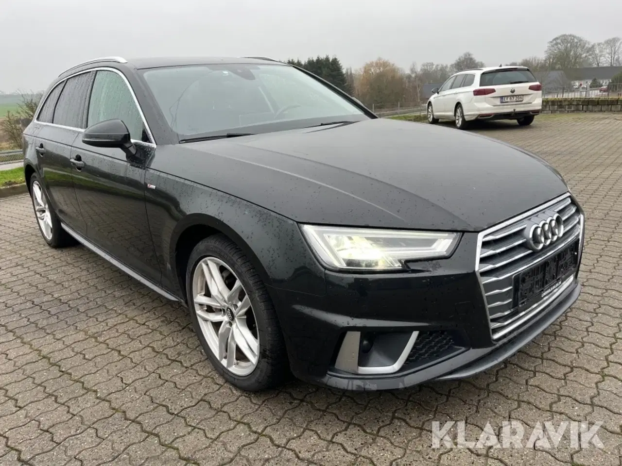 Billede 2 - Personbil Audi A4 S-Line 2.0 TDI 190hk