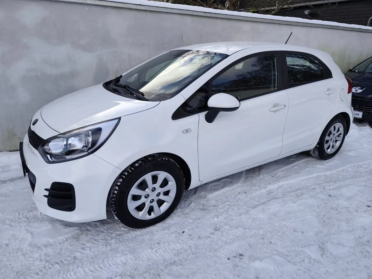Billede 1 - Kia Rio 1,2 CVVT Collect