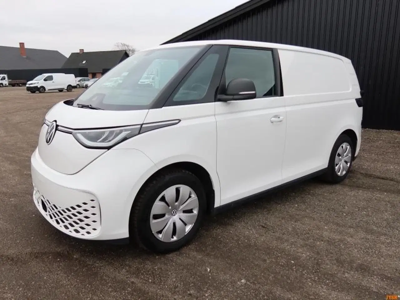 Billede 1 - Køretøj er ikk