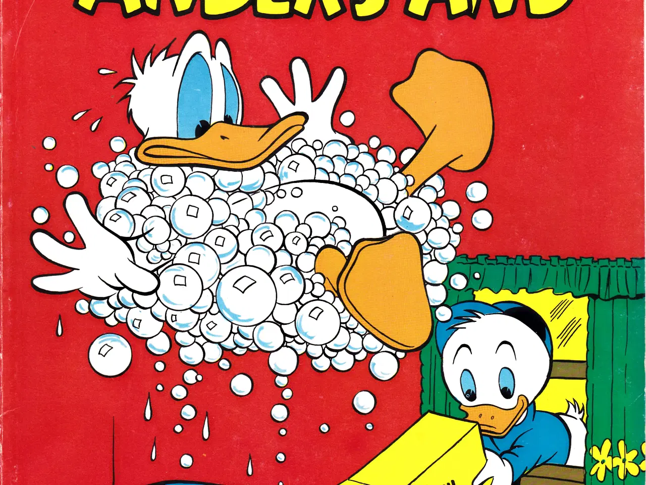 Billede 6 - De Bedste Historier om Anders And