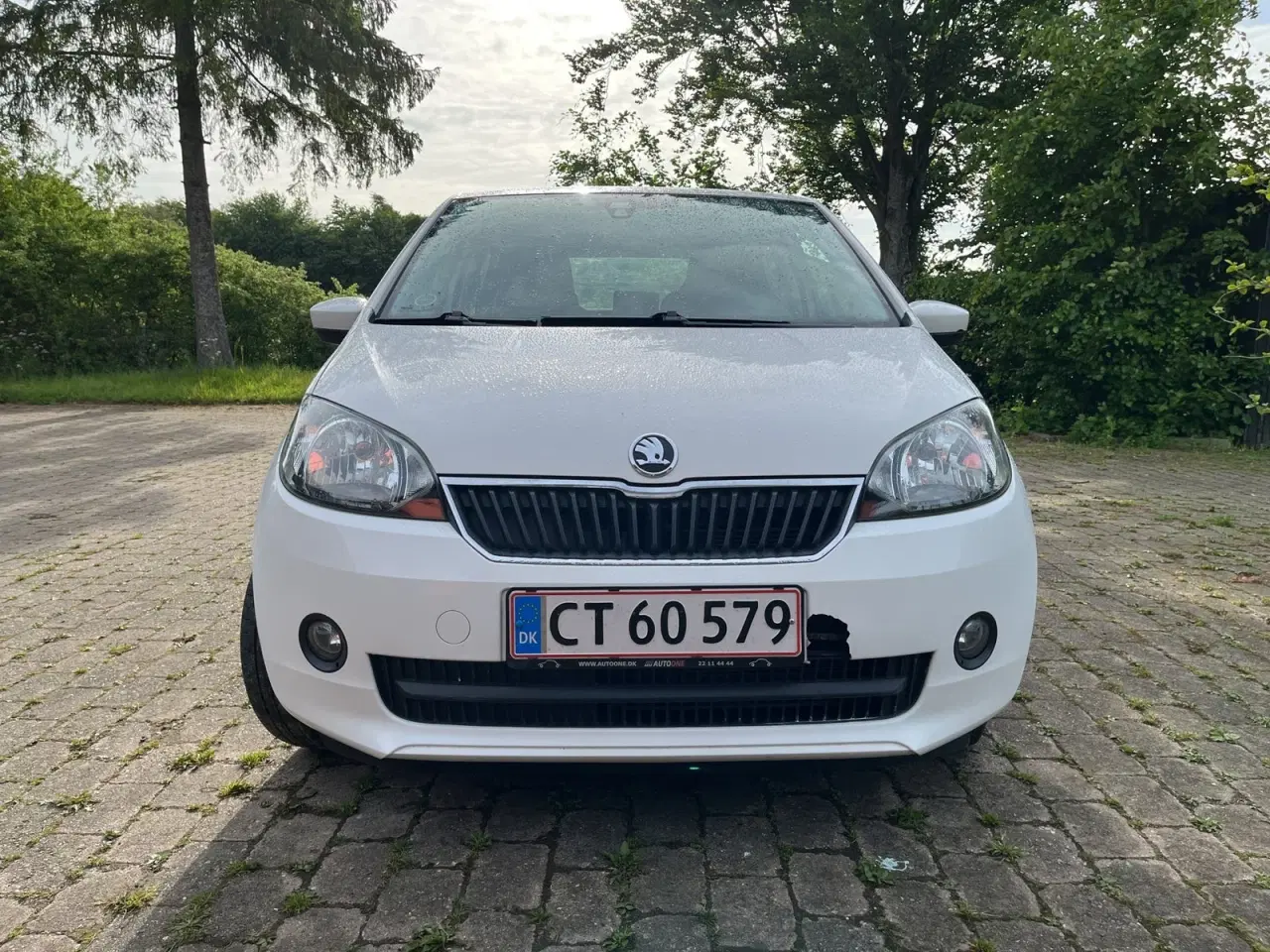 Billede 2 - Skoda Citigo 1,0 60 Active GreenTec
