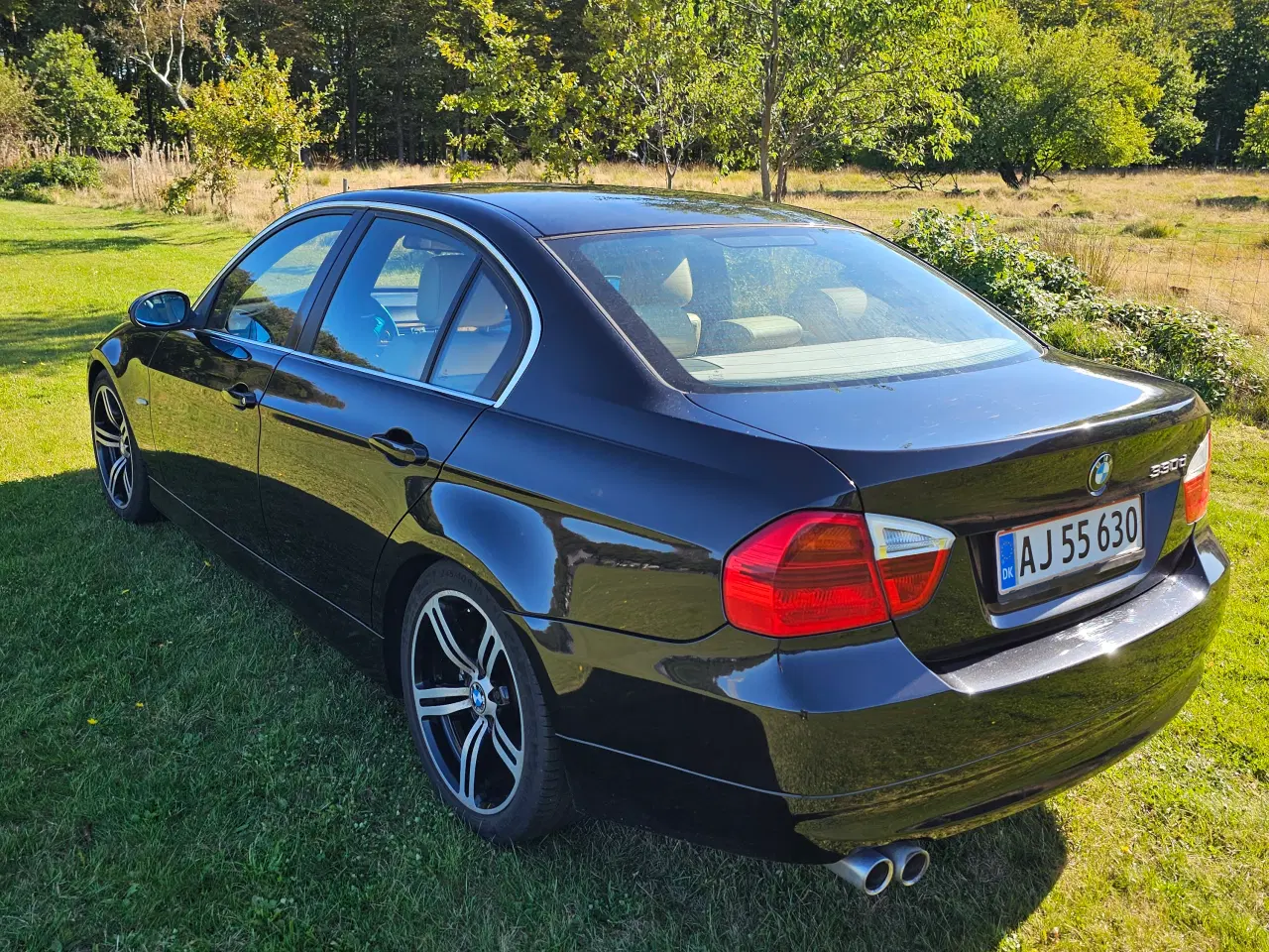 Billede 9 - BMW 2007 6 cyld. 330d hk 231 nm 500 