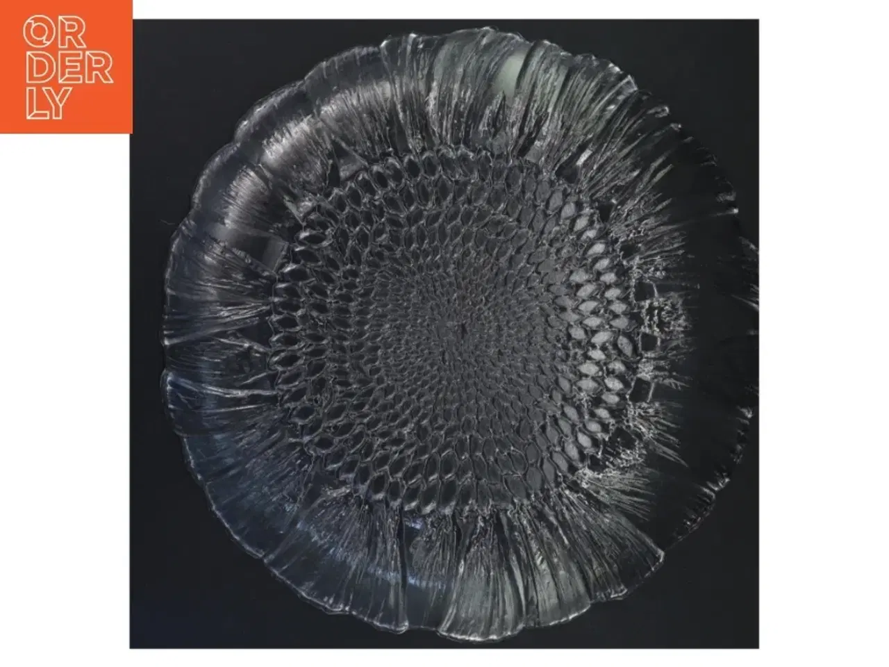 Billede 4 - Glasfade (str. Ø 30 cm)