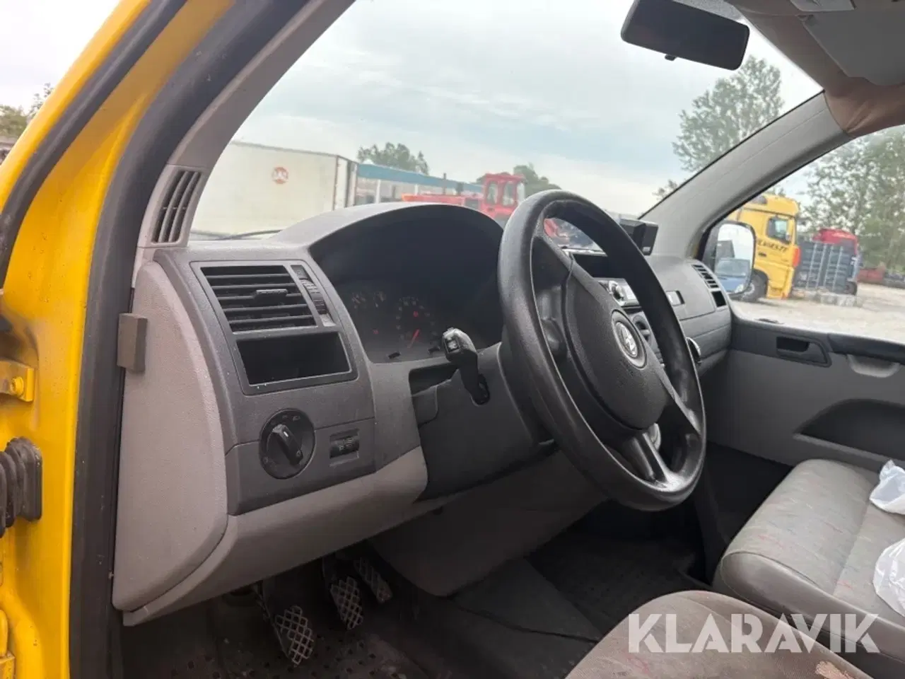 Billede 11 - Følgebil Volkswagen 2,5 TDI